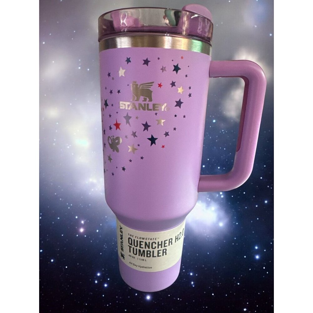 Stanley x Olivia Rodrigo Limited Edition 40oz Tumbler- BNIB